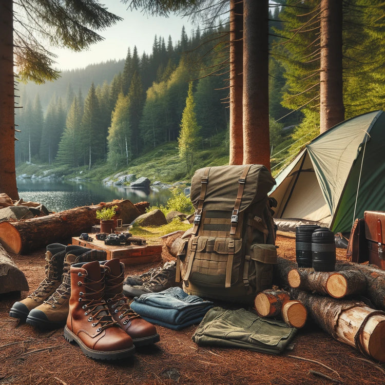 Outdoor & Adventure Gear