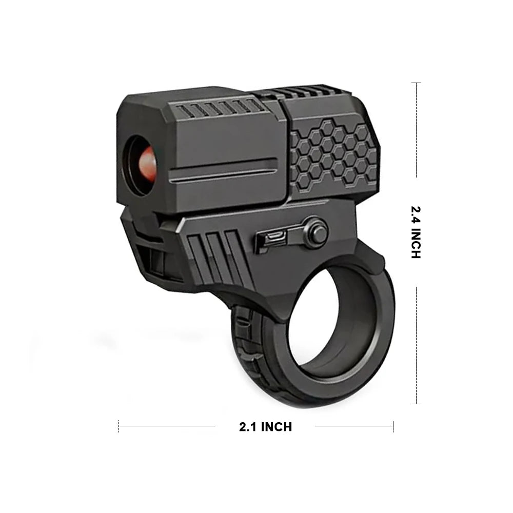 Mini Shell Ejecting Toy Gun