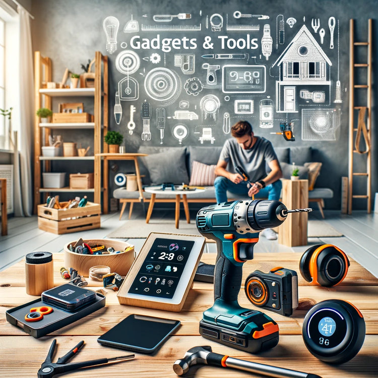 Gadgets & Tools