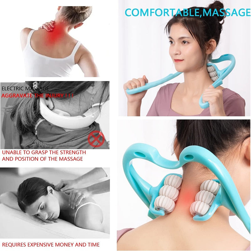 Ball Neck & Shoulder Massager