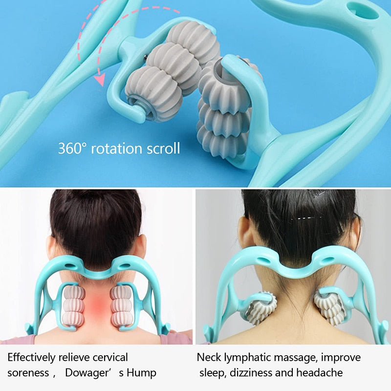 Ball Neck & Shoulder Massager