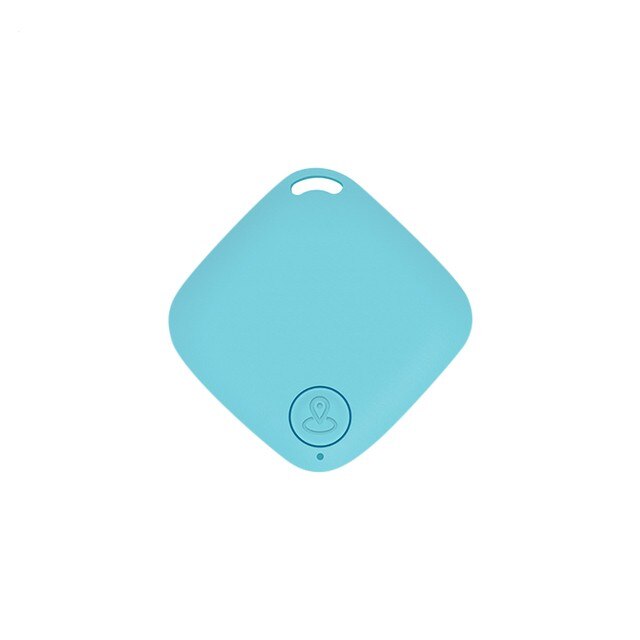 Bluetooth 5.0 Mini GPS Tracker - Smart Locator for Pets, Kids, Bags, and Wallets