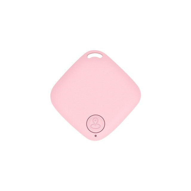 Bluetooth 5.0 Mini GPS Tracker - Smart Locator for Pets, Kids, Bags, and Wallets